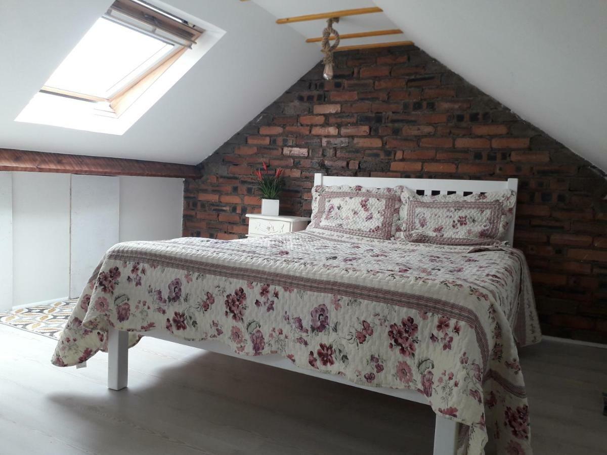 Vintage Double Bedroom Victoria 1 Dunfermline Exterior foto